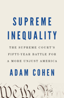 Adam Cohen - Supreme Inequality artwork