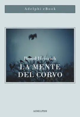 Read: La mente del corvo Book