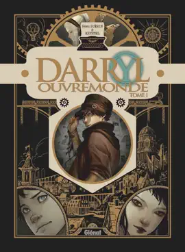Read: Book Darryl Ouvremonde - Tome 01