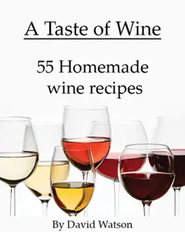 Read: A Taste of Book Wine