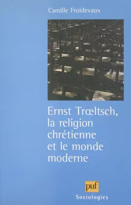 Read: Ernst Book Trœltsch, la religion chrétienne et le monde moderne