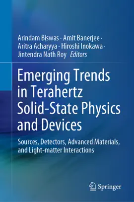 Read: Emerging Trends in Book Terahertz Solid-State Physics and Devices