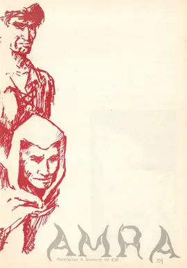 Read: Amra, Book Vol 2, No 38