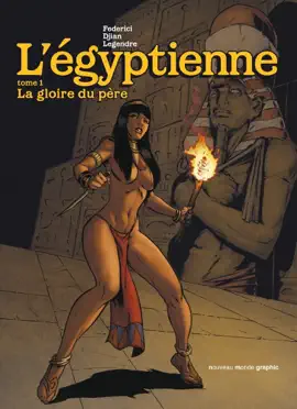 Read: Book L'Egyptienne, tome 1