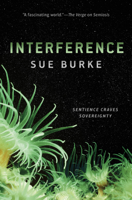 Sue Burke - Interference artwork