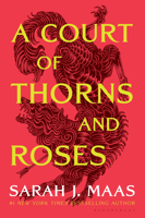 A Court of Thorns and Roses book cover