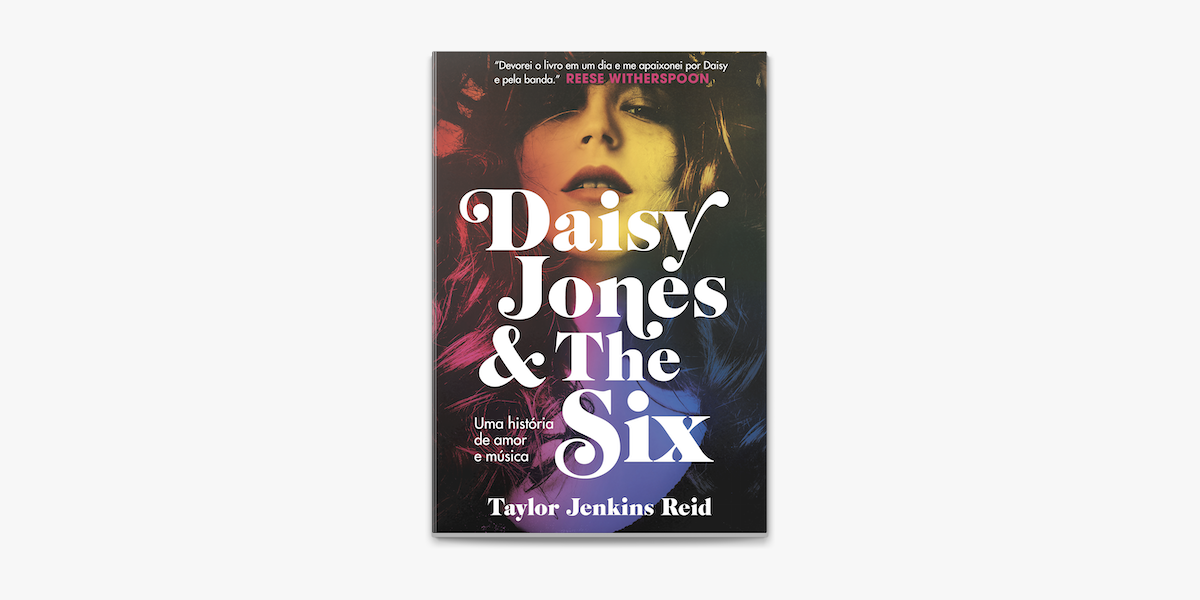 Daisy Jones and The Six on Apple Books