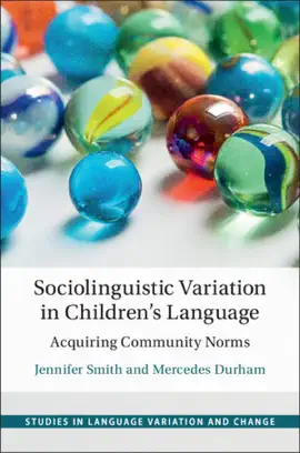 Read: Sociolinguistic Book Variation in Children’s Language