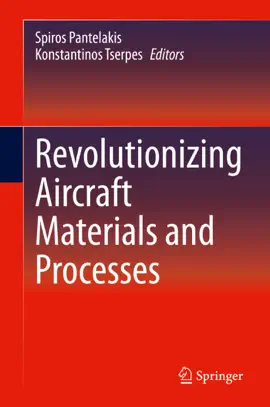 Read: Revolutionizing Aircraft Materials Book and Processes