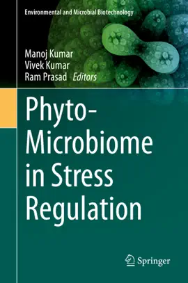 Read: Phyto-Microbiome Book in Stress Regulation