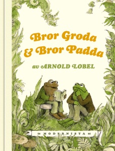 Bror Groda och Bror Padda