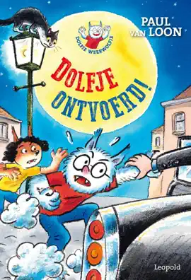 Read: Book Dolfje ontvoerd!