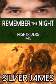 Remember the Night - Silver James