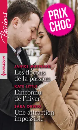 Read: Les flocons de la passion Book - L'inconnu de l'hiver - Une attraction impossible