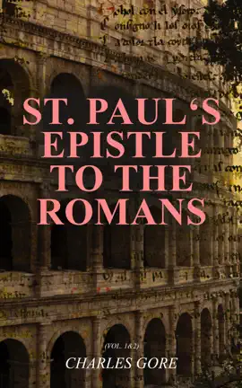 Read: St. Paul's Epistle Book to the Romans (Vol. 1&2)