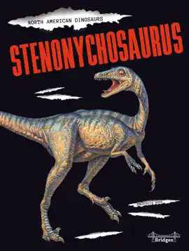Read: Stenonychosaurus