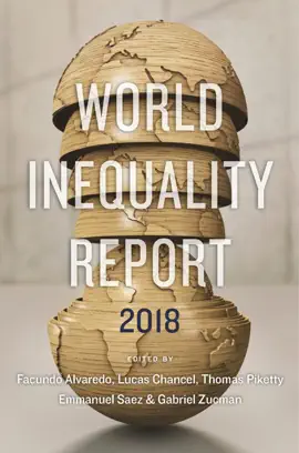 Read: World Inequality Report 2018 Book