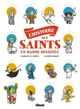 Read: L'Histoire des saints en Book BD