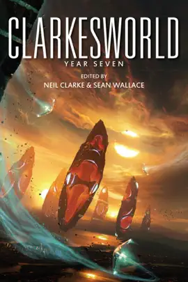 Read: Clarkesworld: Book Year Seven