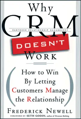 Read: Why CRM Doesn't Work Book
