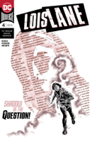 Greg Rucka & Mike Perkins - Lois Lane (2019-) #4 artwork