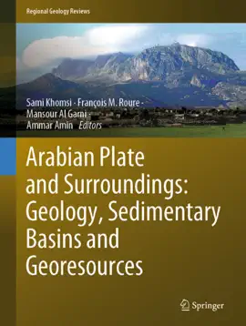 Read: Arabian Plate and Book Surroundings: Geology, Sedimentary Basins and Georesources