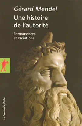 Read: Une histoire de l'autorité Book