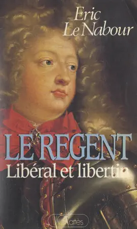 Read: Le Régent Book
