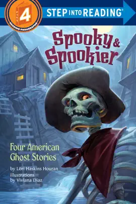Read: Spooky & Spookier Book