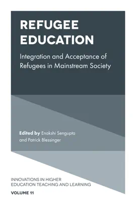Read: Refugee Book Education