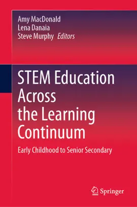 Read: STEM Education Across the Learning Book Continuum