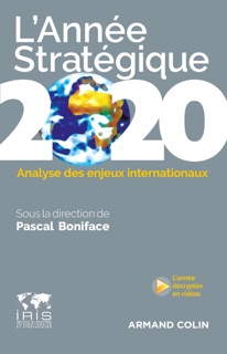 L'Année stratégique 2020 by Pascal Boniface