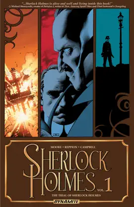 Read: Sherlock Holmes Vol. 1: The Trial of Sherlock Book Holmes
