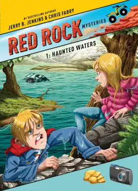 Read: Haunted Book Waters