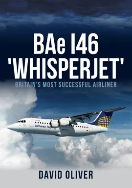Read: BAe I46 Book 'Whisperjet'