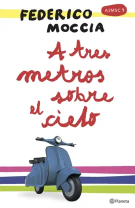 Read: A tres metros sobre el cielo Book