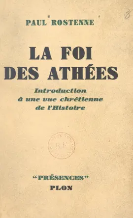 Read: La Book foi des athées