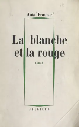 Read: La blanche et Book la rouge