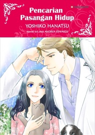 Pencarian Pasangan Hidup - Yoshiko Hanatsu & Andrea Edwards