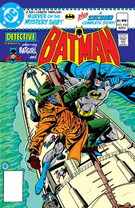 Read: Detective Comics Book (1937-) #496