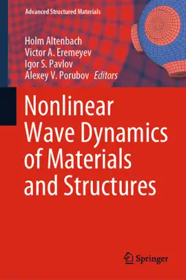 Read: Nonlinear Wave Dynamics Book of Materials and Structures