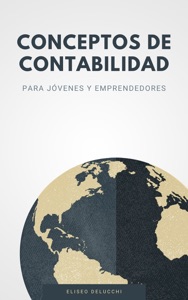 Conceptos de Contabilidad para Jóvenes y Emprendedores Book Cover