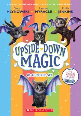 Read: The Upside-Down Magic Book Collection (Books 1-6)