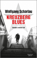 Wolfgang Schorlau - Kreuzberg Blues artwork