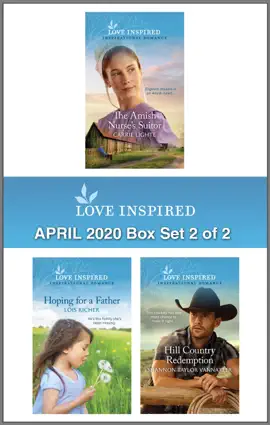 Read: Book Harlequin Love Inspired April 2020 - Box Set 2 of 2