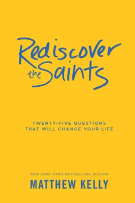 Read: Rediscover the Saints Book
