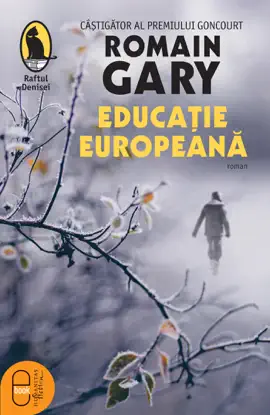 Read: Educatie Book europeana