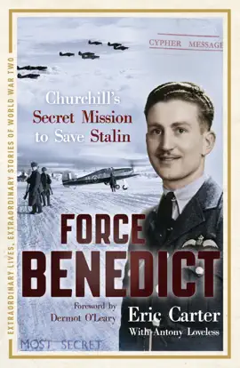 Read: Force Book Benedict