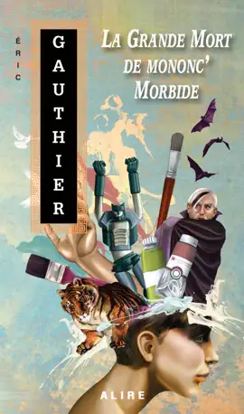 Read: Grande Mort Book de mononc' Morbide (La)