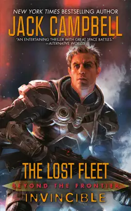 Read: Lost Fleet: Beyond Book the Frontier: Invincible